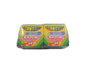 Crayola 24 Crayons